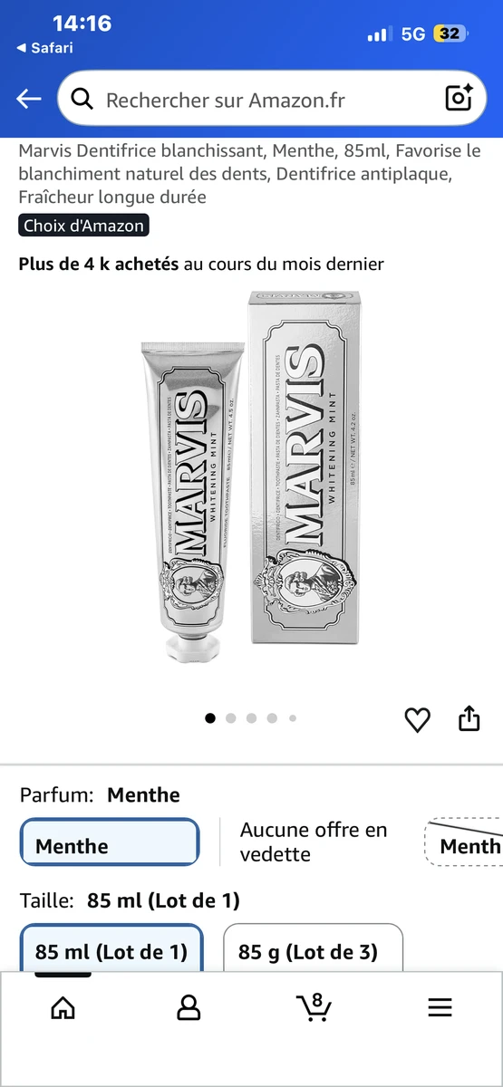 dentifrice 