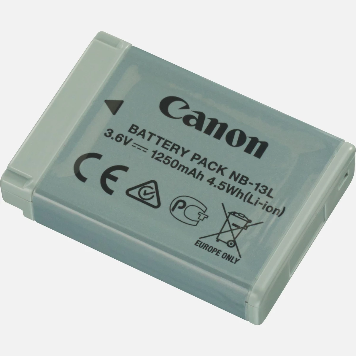Batterie NB-13L Canon