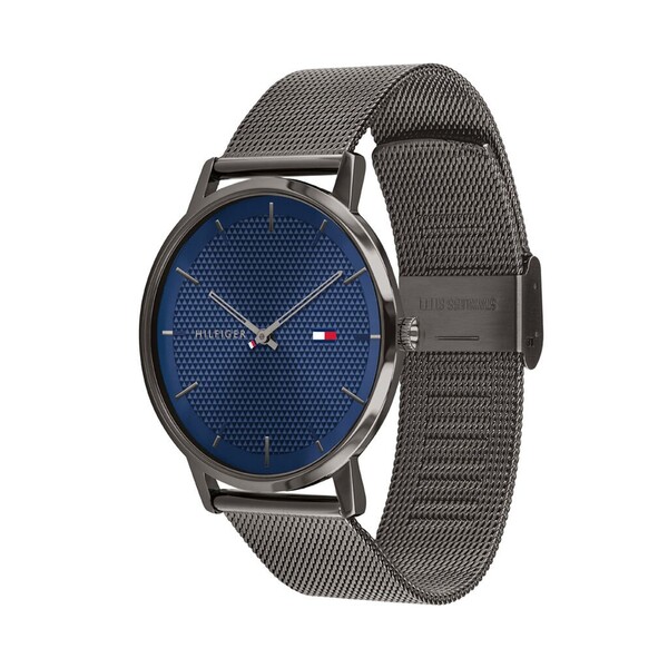 Montre Tommy Hilfiger James Bleu