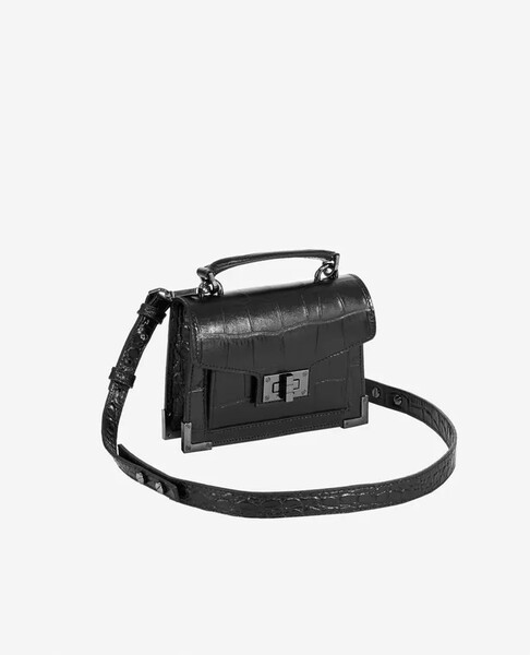 Sac Emily nano Black Edition