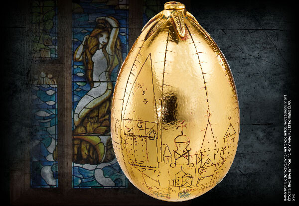 HP - Golden Egg Prop Replica