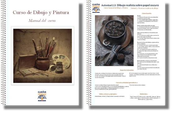 Curso general de dibujo y pintura