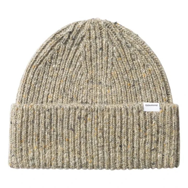 Edmmond Studios - Bonnet Paris - Taupe | Smallable