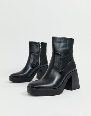 RAID - Lexus - Bottines épaisses - Noir | ASOS