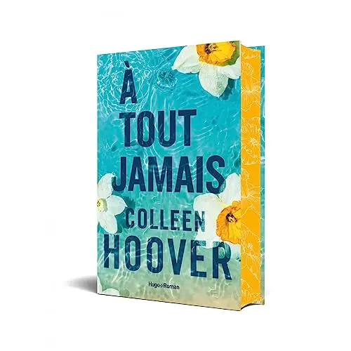 A tout jamais - relié jaspage (nov. 23)