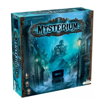 Mysterium - Jeu de société 