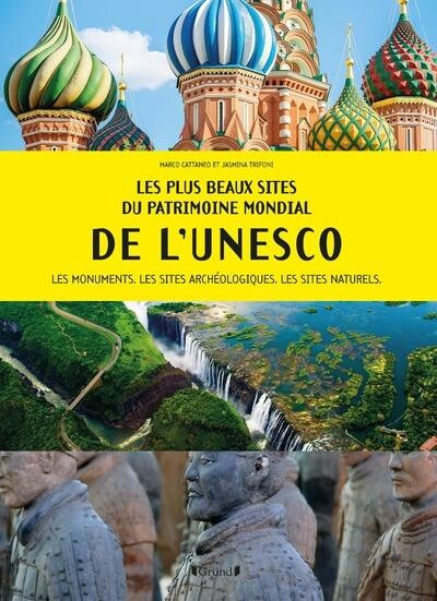 Les plus beaux sites du patrimoine mondial de l'unesco (édition 2021)
