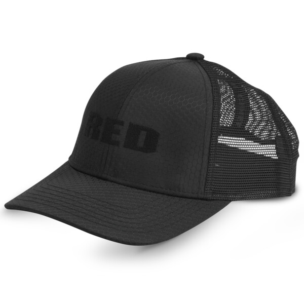 RED cap