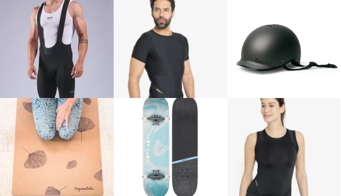 Idées cadeaux pour les sportifs