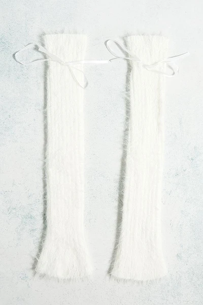 Jambières Extra-Longues en Maille Cils Inez Out From Under