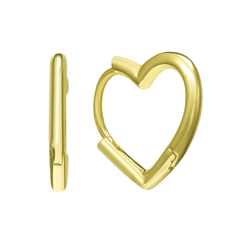 Cold Hearted Earrings