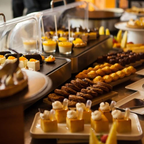 Brunch pour 2 personnes à l'hôtel Ha(a)ïtza