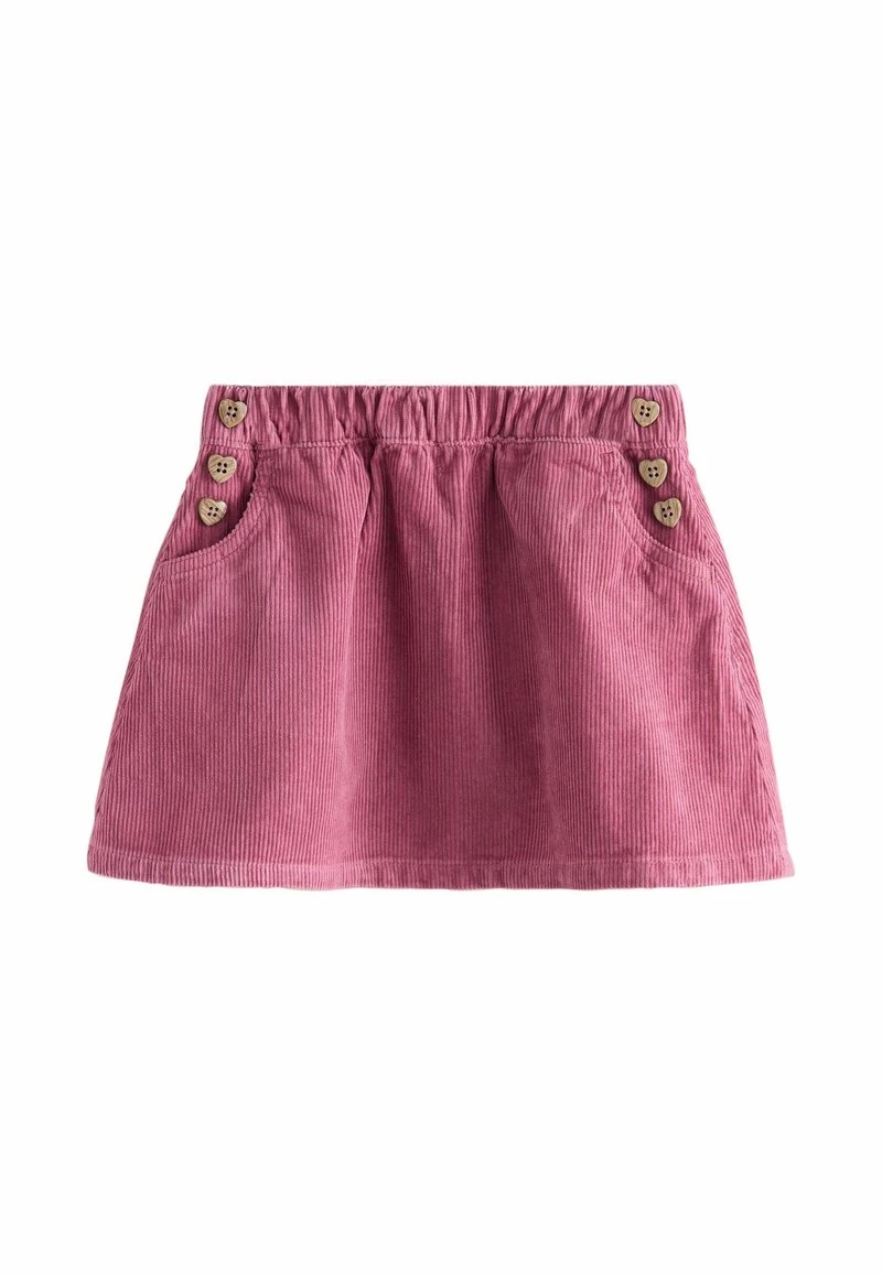 REGULAR FIT - Jupe trapèze - pink