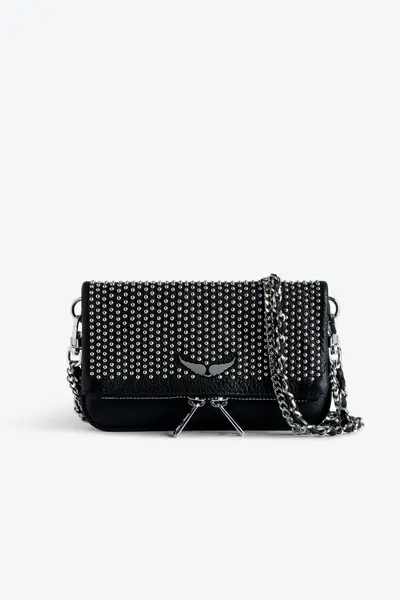 Pochette Rock Nano Plumetis