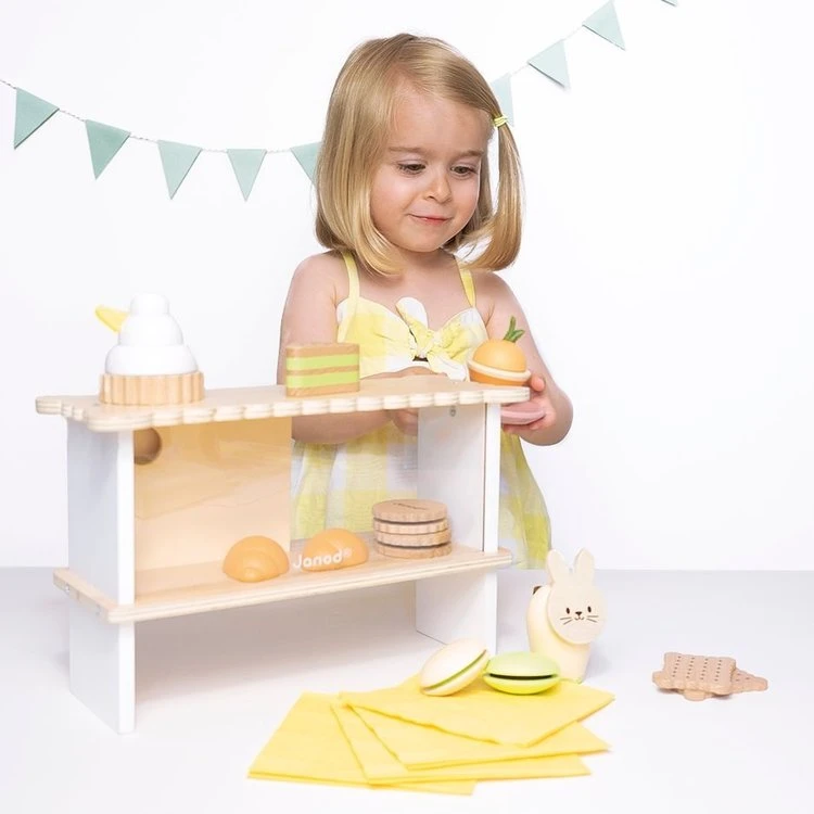 Stand De Pâtisseries