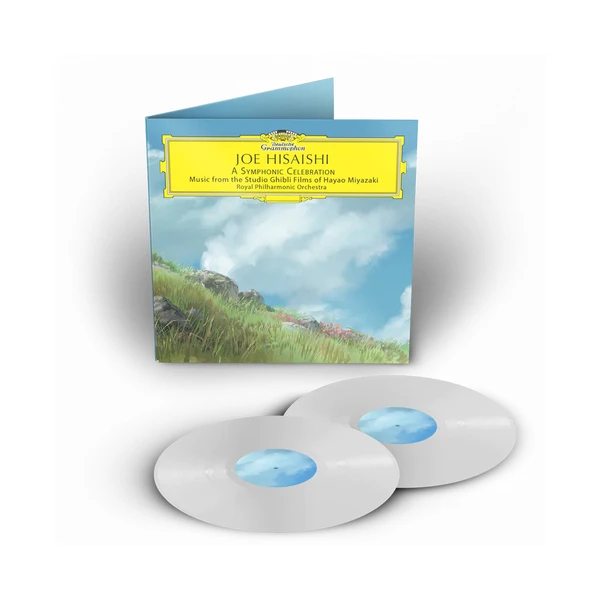 Joe Hisaishi - A Symphonic Celebration - Music from the Studio Ghibli - Vinyl Collector Store
