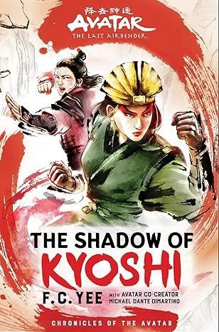 The Shadow of Kyoshi Relié – 21 juillet 2020