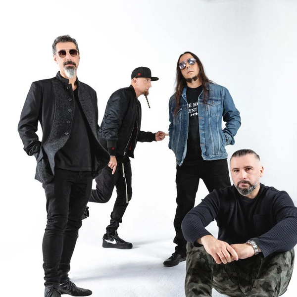 Concert System Of A Down
