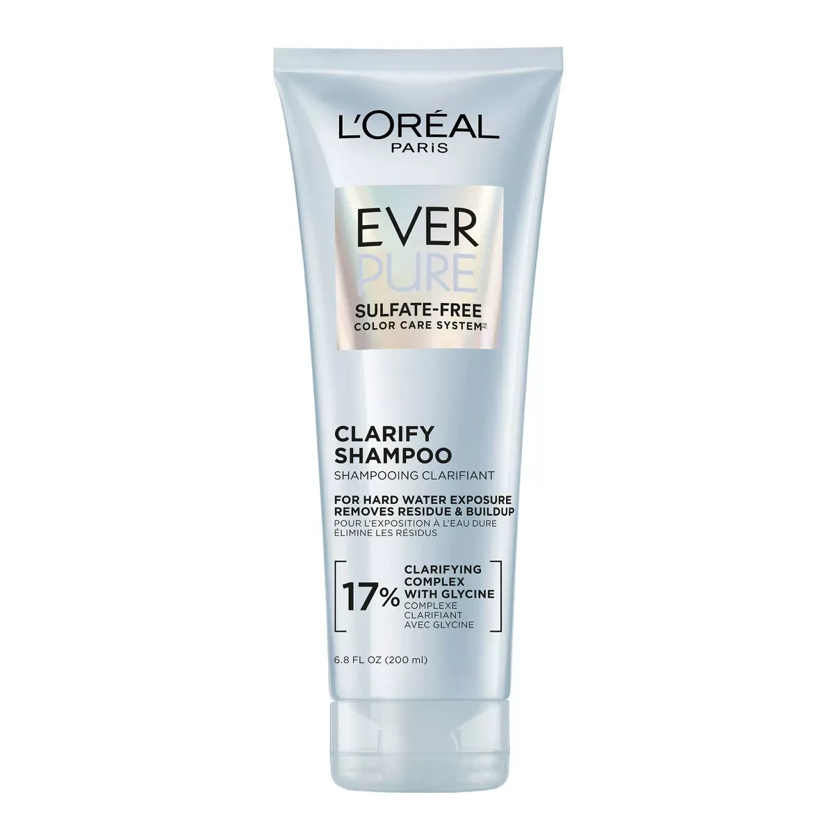 L'Oréal Paris | EverPure Clarify Shampoo for Build Up 