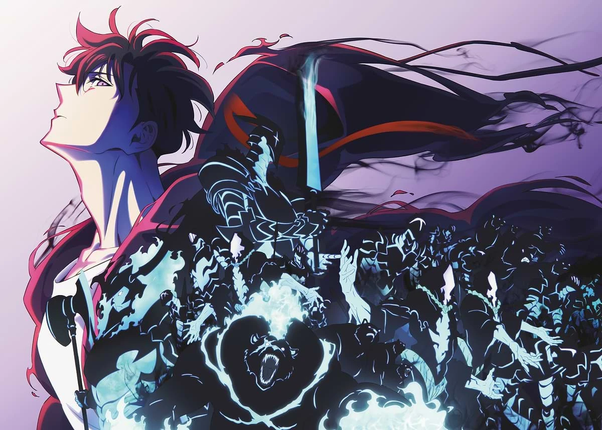 Sung Jinwoo: Horizontally