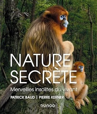 Nature secrète - Merveilles insolites du vivant: Merveilles insolites du vivant Relié – Illustré, 6 novembre 2019