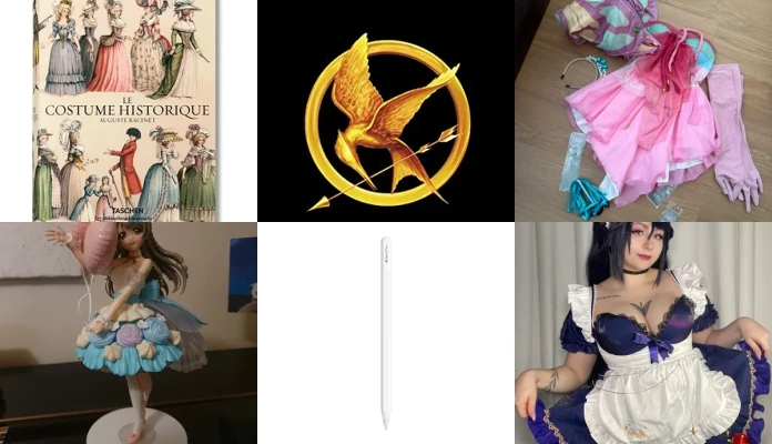 Wishlist de Morgane