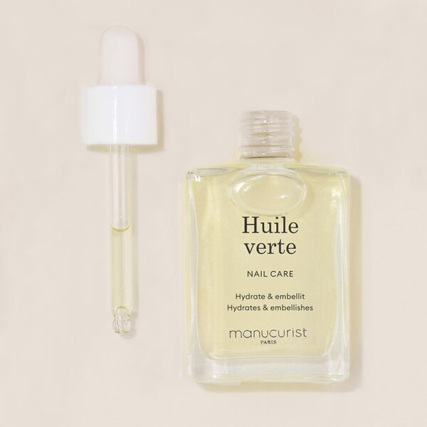 Huile verte