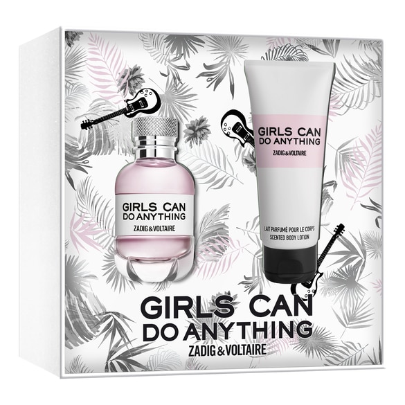 ZADIG VOLTAIRE Girls Can Do Anything Coffret Eau de Parfum