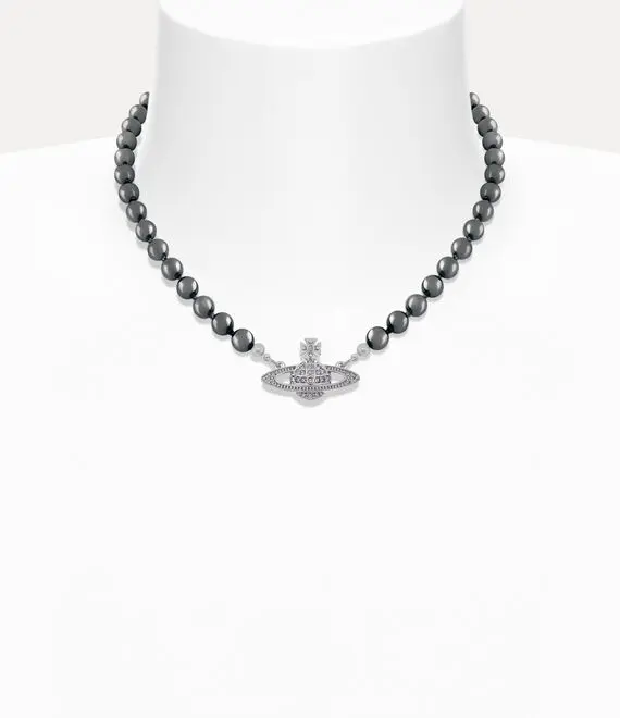 MINI BAS RELIEF CHOKER