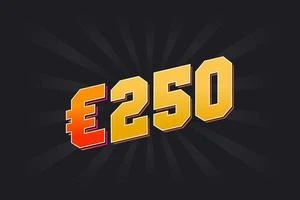 Pouboire - 250EUR