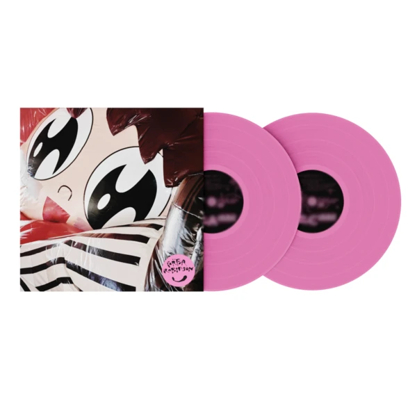 porter robinson SMILE! :D vinyl standard 2LP