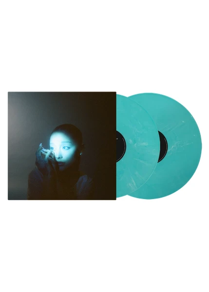 Eternal Sunshine Deluxe: Brighter Days Ahead LP (Store Exclusif) - Store Ariana Grande