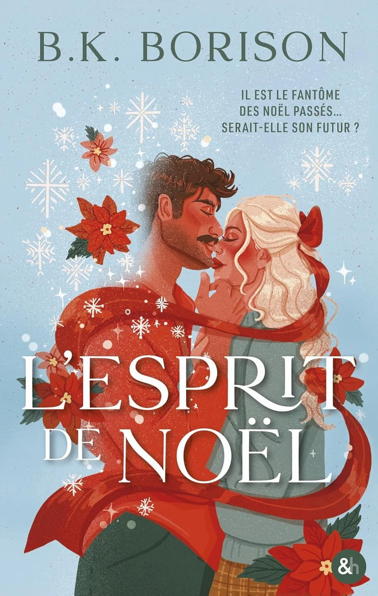 L'esprit de Noël: Une romance magique, festive et cosy parfaite pour Noël 2025 ! Broché – Grand livre, 8 octobre 2025