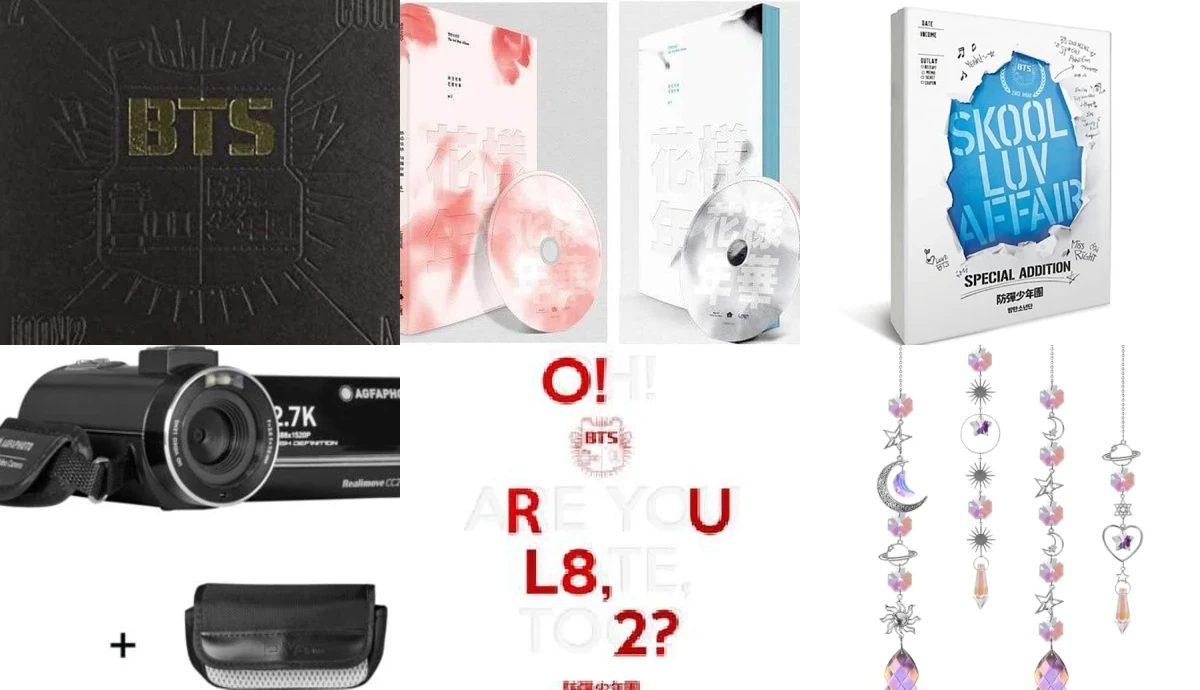 Chuunaes’ Wishlist 