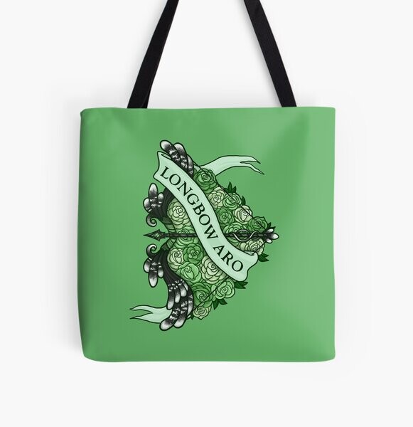 LONGBOW ARO | Tote bag