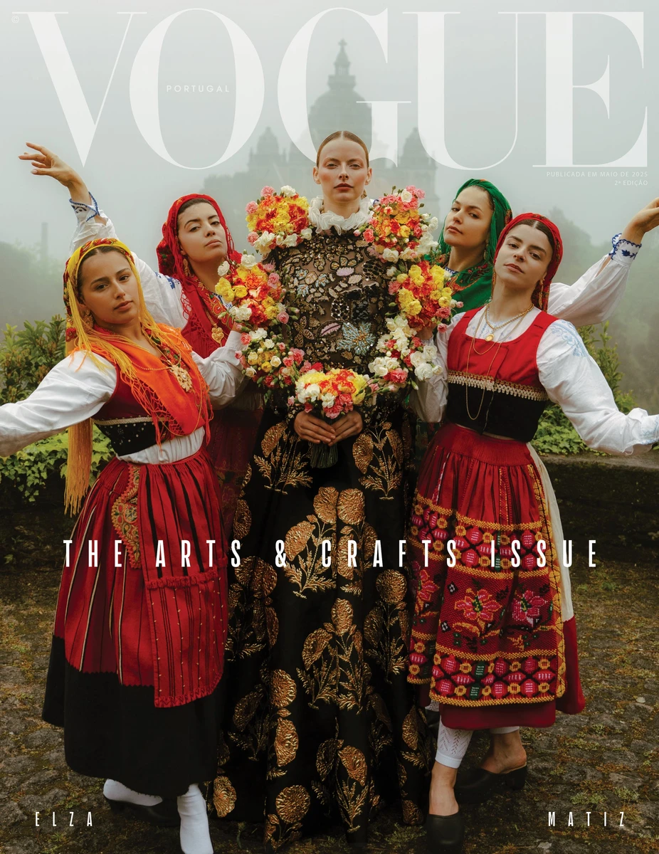 The Arts & Crafts Issue - Cover 2 | Reprint
