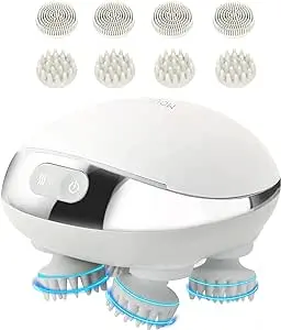 A second Feet tickling robot for the other foot 