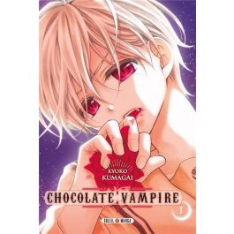 Chocolate vampire T.1