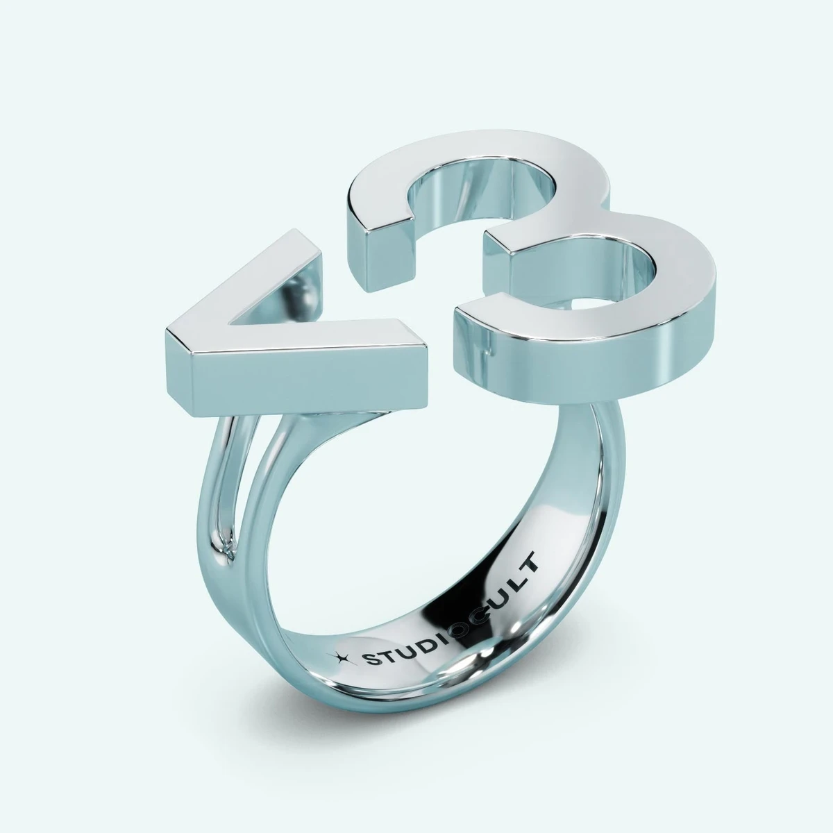 Less Than Three Ring 🫶 Freddie Chen x STUDIOCULT ↯