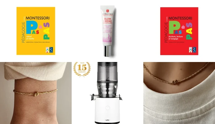 Liste de noël Alicia 🥰