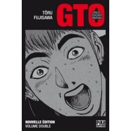 Gto - Great teacher Onizuka ; INTEGRALE VOL.2 ; T.3 ET T.4