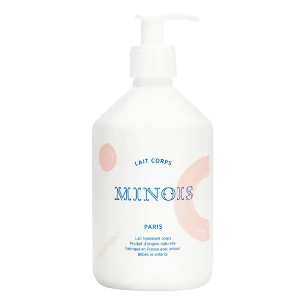 Lait hydratant pour le corps - 500 ml