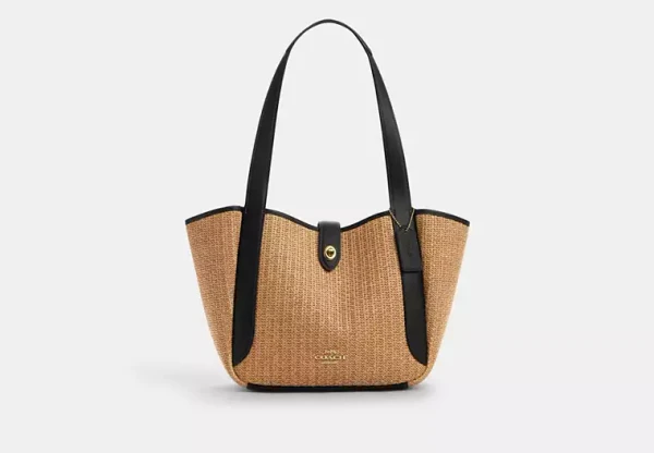 COACH® FR | Cabas à fermoir pivotant Hadley