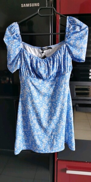 Robe nasty gal taille S