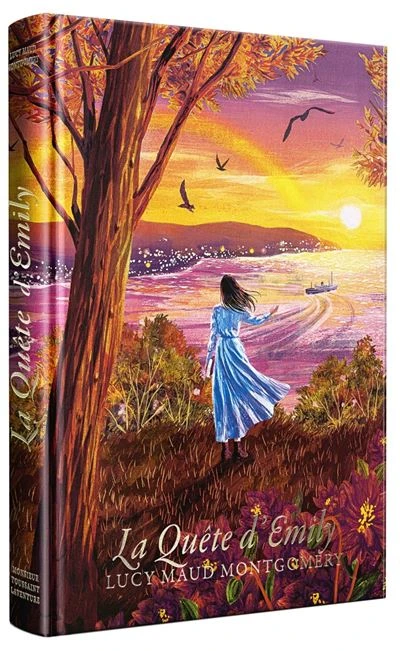 Émilie De La Nouvelle Lune - : La Quête d'Emily