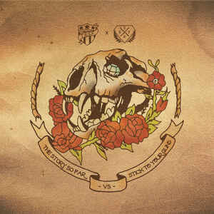 Vinyl - The Story So Far Vs Stick To Your Guns