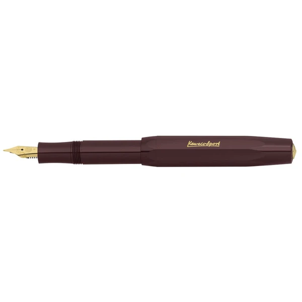 Kaweco CLASSIC SPORT Stylo Plume | Bordeaux
