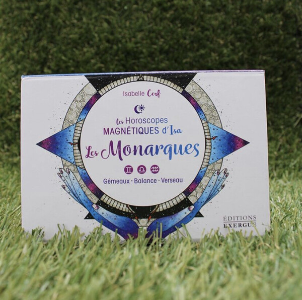 LES MONARQUES