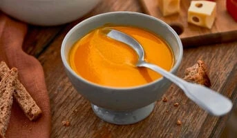 Potage lyonnais, portionnable surgelés Picard