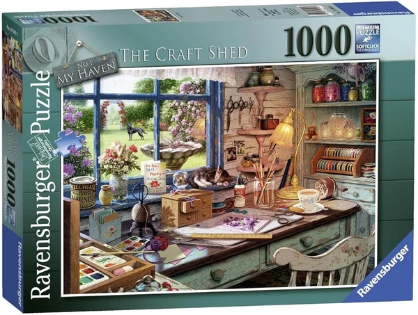 The Craft Shed - Ravensburger